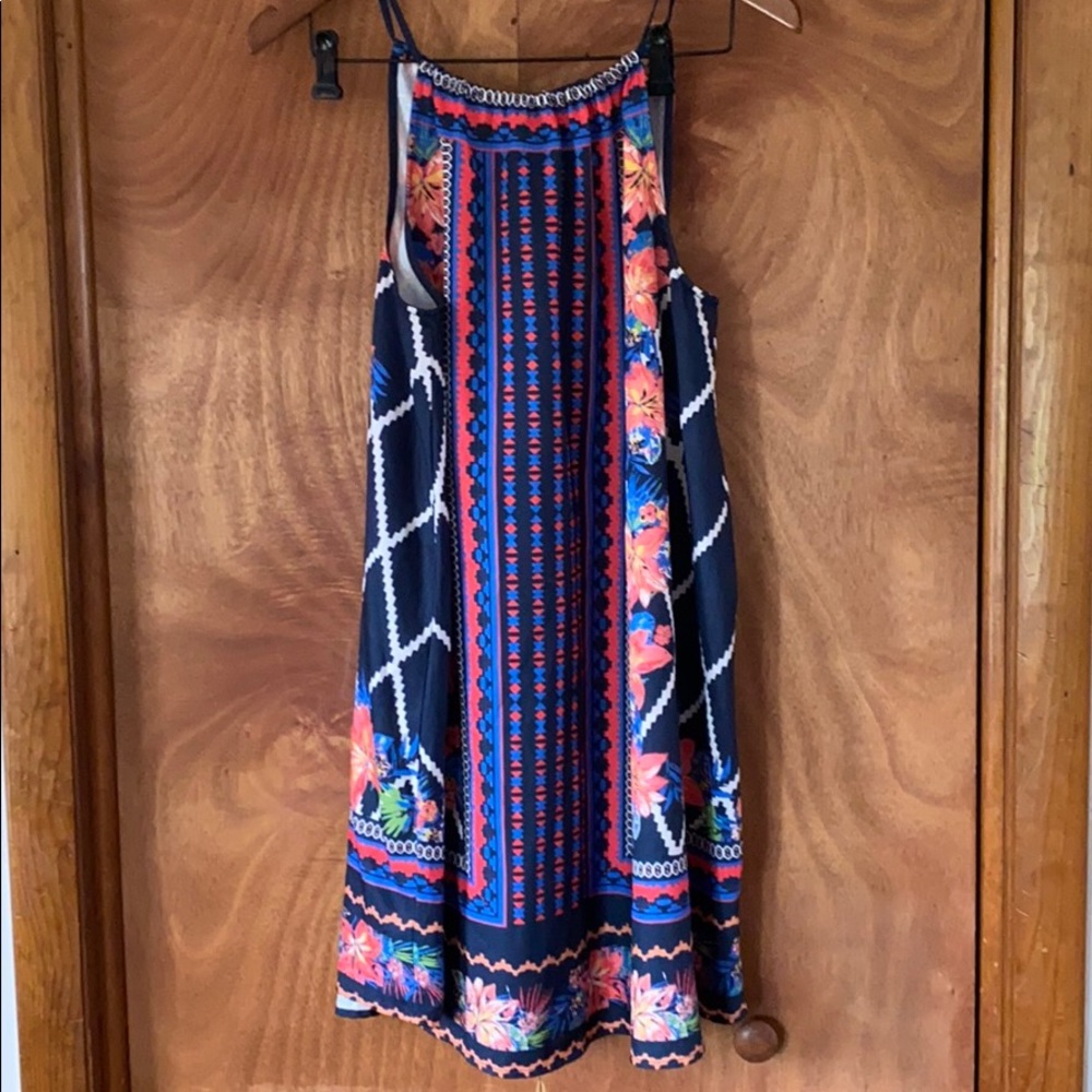 Flying tomato dress